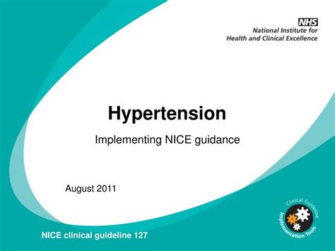 PPT - Hypertension PowerPoint Presentation, free download - ID:3561839