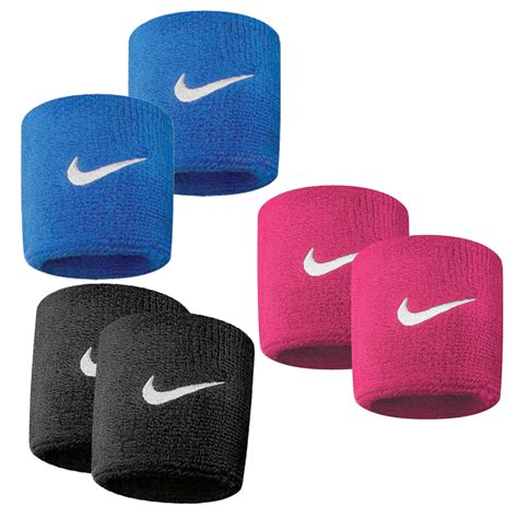 Nike Swoosh Running Wristband | The Running Outlet