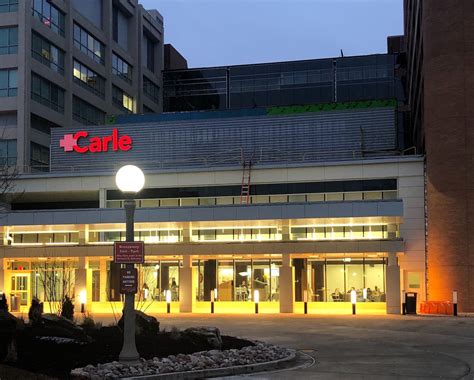 Carle Hospital security guard injured by patient – Private Officer Magazine