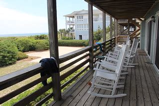 Beach house at Wrightsville. | Winding down the school year … | Flickr