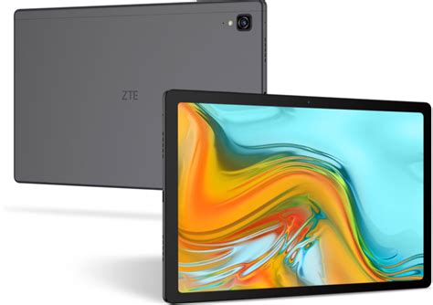 ZTE K98 Tablet Launched, With 10.1 Inch 2K Display, Snapdragon 680 CPU