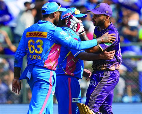 Rana, Shokeen rivalry spills into IPL