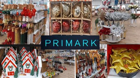 PRIMARK CHRISTMAS TREE DECORATIONS AND CHRISTMAS HOME DECORATIONS SHOPPING HAUL 2022 #UKSTYLE ...