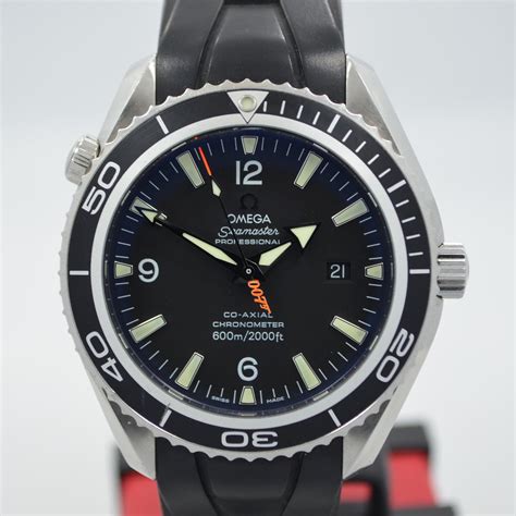 Omega Seamaster James Bond 007 Casino Royale 2907.50.91 Steel ...