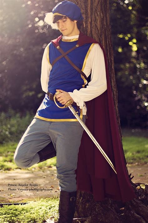 Prince Florian by LeydaCosplay on deviantART | Prince charming costume, Snow white prince ...