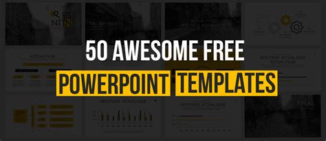 50+ Free PowerPoint Templates for PowerPoint Presentations - The SlideTeam Blog