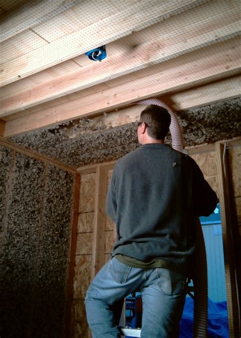 Loose-fill Wool Insulation from Oregon Shepherd | BuildingGreen