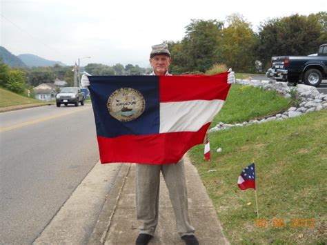 Tennessee Confederate Flaggers Blog: Tennessee Confederate Flaggers Holding the Line/10-06-12