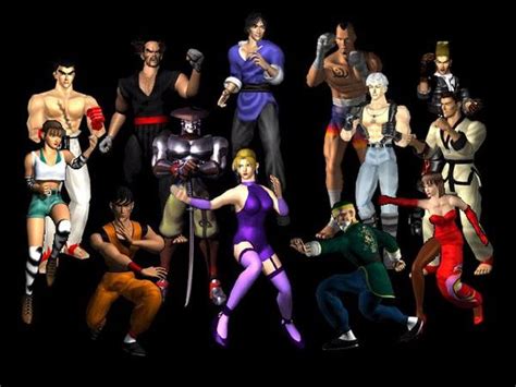 Tekken 2 (Game) - Giant Bomb