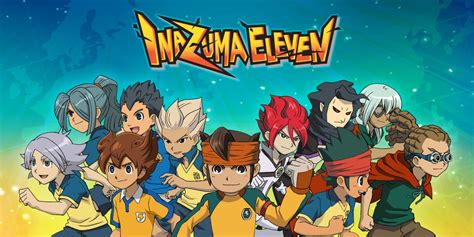 Inazuma Eleven Hub | Games | Nintendo