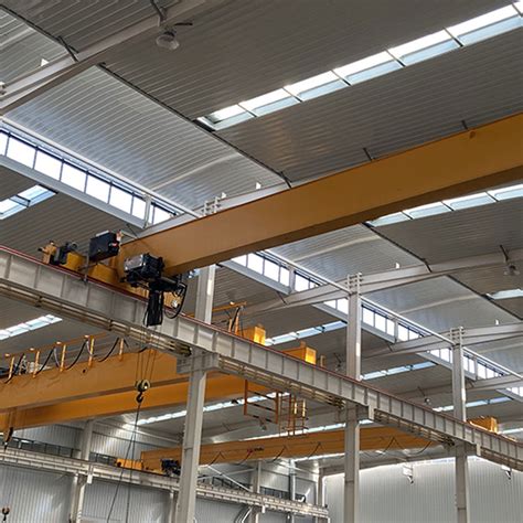 High Reliable 7 ton Overhead Crane Manufacturer China- Sinokocrane