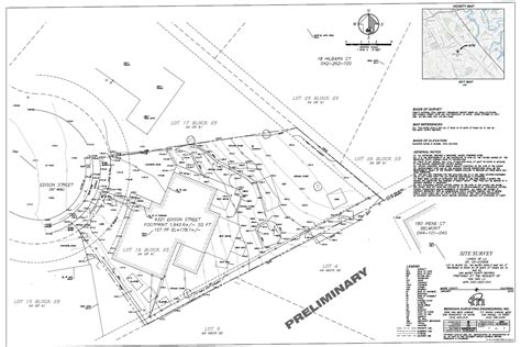 Bay Area Topographic Surveyor | Meridian Survey