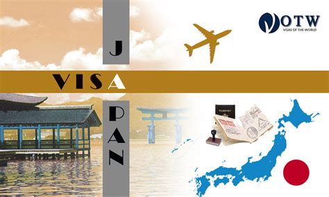 Japan Travel Visa Documents | Visas Of The World