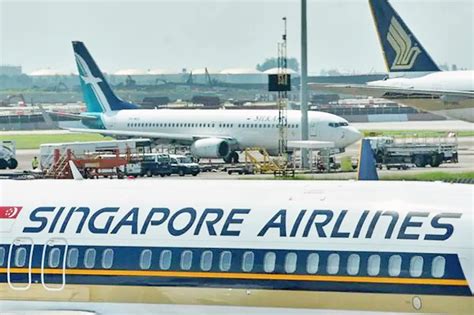 Singapore Airlines pursues Air India stake to expand market presence ...