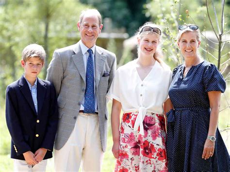 Sophie, Duchess of Edinburgh: All About Prince Edward's Wife