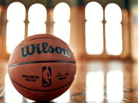 Wilson to provide NBA game ball for 2021-22 season | Rubber & Plastics News