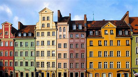 Wallpaper poland, buildings, architecture, creativity, design hd ...