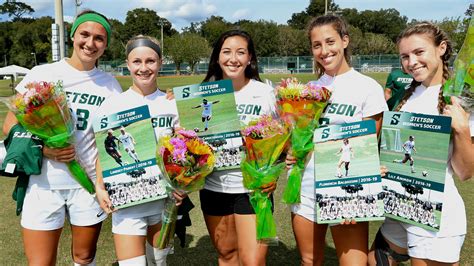 Spirited Hatters Close Season with Narrow Loss to FGCU - Stetson ...