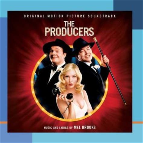 Broadway Musical Home - The Producers