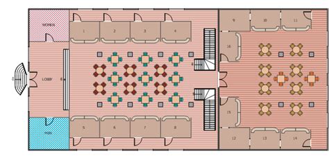 Food court | Food Court | Food Court Plan | Layout Foodcourt