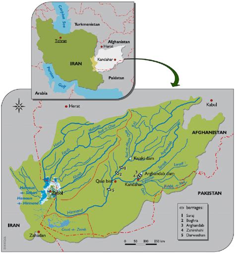 Helmand River » LotusArise