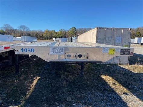 2019 Transcraft 48x102 Drop Deck Trailer - Air Ride, Spread Axle For Sale | Knoxville, TN | 4038 ...