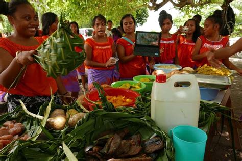 Culture of people country wise : Kiribati culture