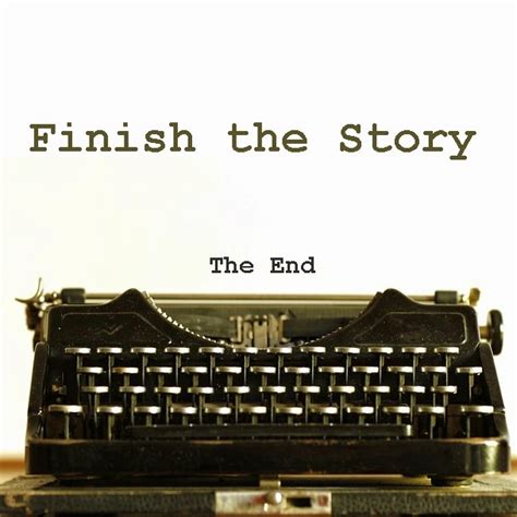 Finish the Story