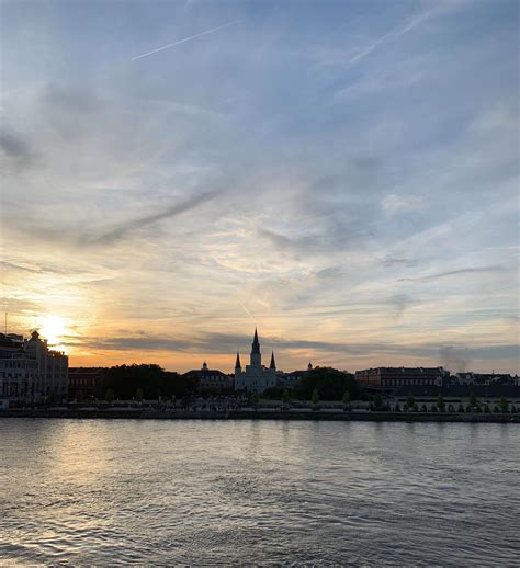 Mississippi River, New Orleans. : r/infp