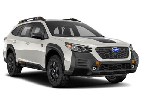 New 2023 Subaru Outback Wilderness Sport Utility in Lexington #S115772 ...