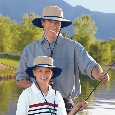 Jr. Explorer | Kids Sun Protection Hat – Wallaroo Hat Company