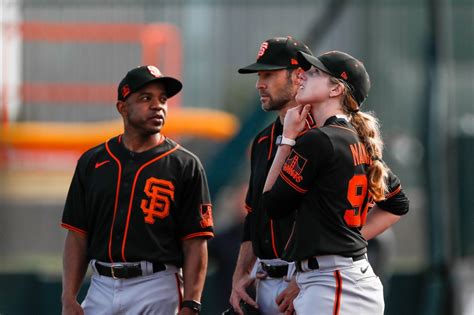 SF Giants coach levels accusation of racism against Padres coach