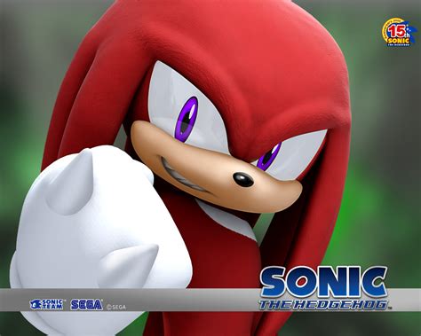 Knuckles the echidna - Sonic the hedgehog 06 Photo (17055190) - Fanpop