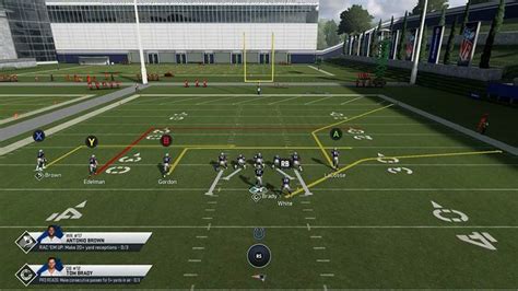 Madden 20: New England Patriots offensive playbook money plays