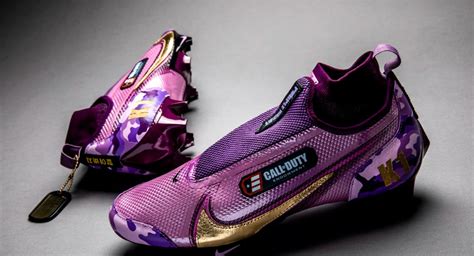 Cardinals QB Kyler Murray To Honor His Grandfather With Call Of Duty Endowment Cleats During My ...