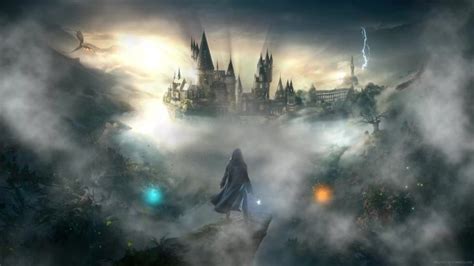 5 Hogwarts Live Wallpapers, Animated Wallpapers - MoeWalls