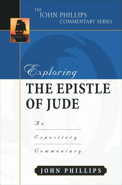 Exploring the Epistle of Jude | Kregel