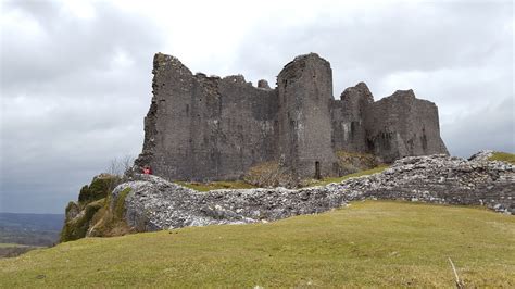 Carreg Cennen in the Wars of the Roses – Castle Studies Trust Blog