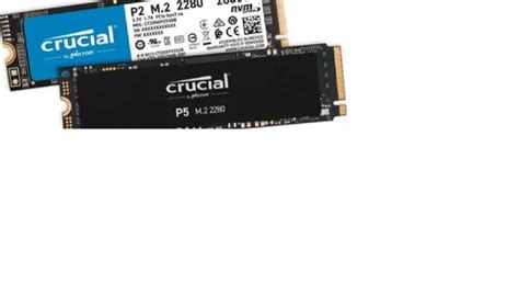 Crucial Ssd 500gb M.2 at Rs 2800 | Grant Road | Mumbai | ID: 23712740130