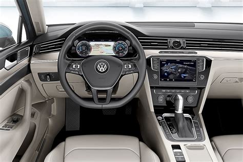 India-bound all-new VW Passat world premieres