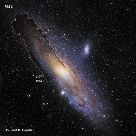 Andromeda Galaxy: Definition, Facts, Distance, Location | Let's Talk Geography