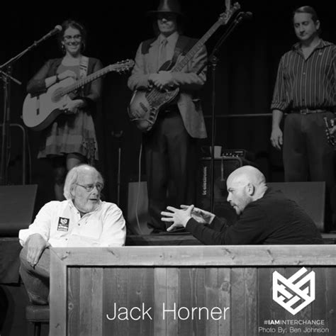 Episode 30: Jack Horner - Paleontologist - I Am Interchange