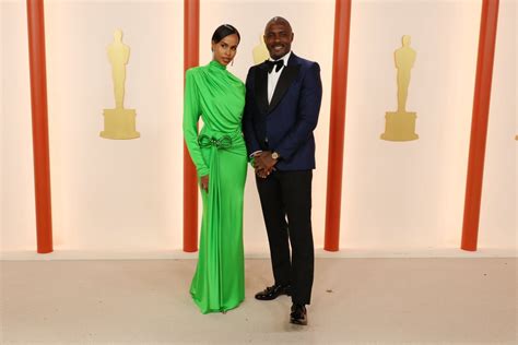 Celebrity Couples at the 2023 Oscars | POPSUGAR Celebrity UK