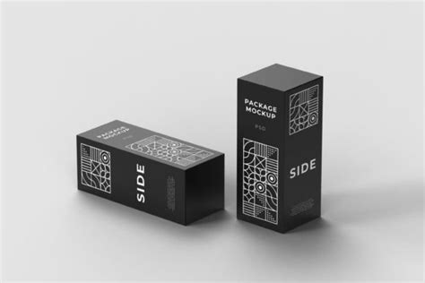 Product Box Mockup Graphic by prextheme · Creative Fabrica