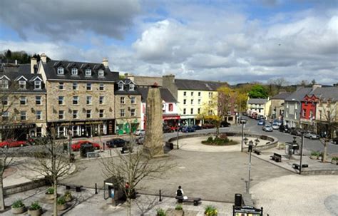 Donegal Town Ireland - Love Ireland