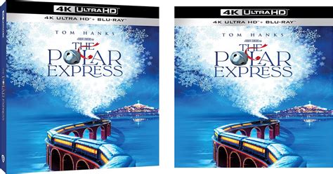 The Polar Express 4K Ultra HD + Blu-ray - Out Nov 2022