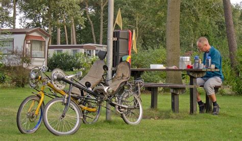 Holland-Cycling.com - Camping