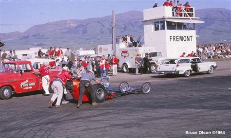 History - Fremont Drag Strip ... PICS from 1964!!! | Page 2 | The H.A.M.B.