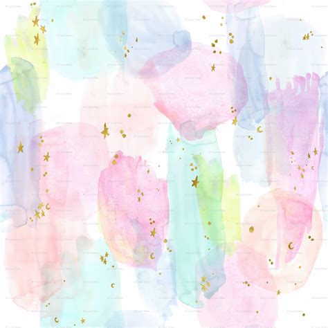 Pastel Watercolor Wallpaper at GetDrawings | Free download