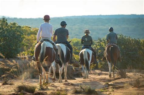 South Africa & Botswana African Explorer - African Horse Safaris